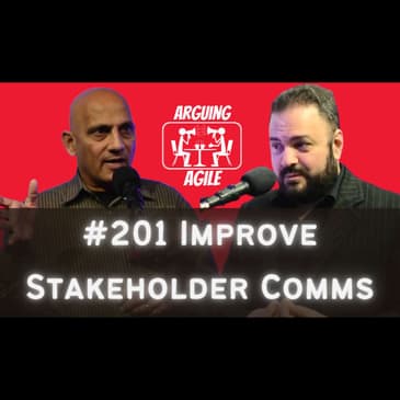 AA201 - Mastering Stakeholder Communication & Management