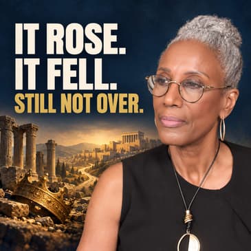 Ancient Israel Rises And Falls. The Story Isn't Over.