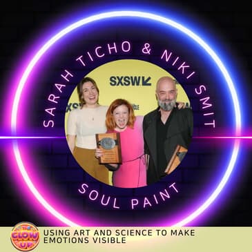 Using Art and Science to Make Emotions Visible - Sarah Ticho & Niki Smit