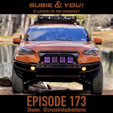S&YE173 - Crosstrek Adventures