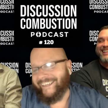 Steve Cantwell | Episode 120