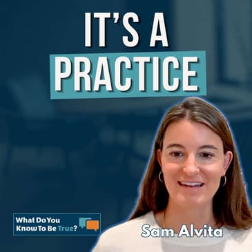 Career Reinvention Isn't One Pivot. It's a Practice | Sam Alvita
