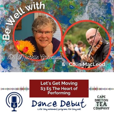 The Heart of Performing with Colin MacLeod