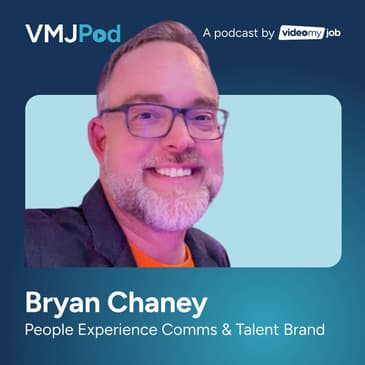31 [Expert] Building a Purpose-Driven EVP that Connects Inside and Out | Bryan Chaney