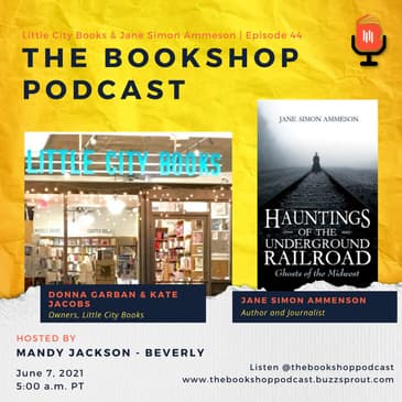 Donna And Kate, Little City Books, and Jane Simon Ammeson, Author