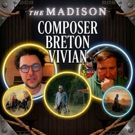 Episode 603 | Composer: Breton Vivian | "The Madison"