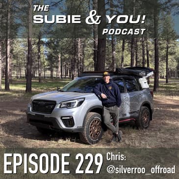 S&YE229 - Silver Roo Offroad
