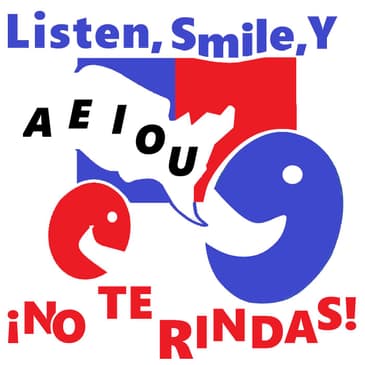 Episode 39, Intermediate English: The vowels of an American accent - Hear the difference! Comparar la pronunciación de ti con la de nosotros