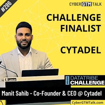 DataTribe Challenge Finalist: Cytadel