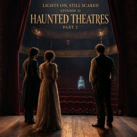 Episode 11Haunted Theatres Part 2