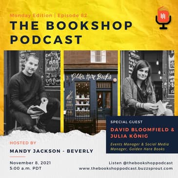 Golden Hare Books, Edinburgh