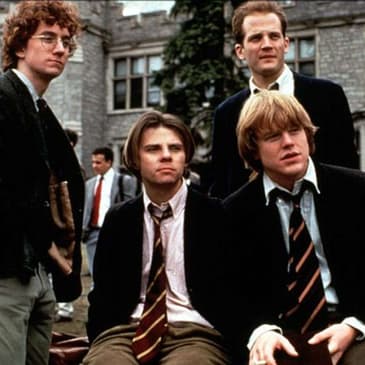 (Episode 268) "Scent of a Woman" Actor: Nicholas Sadler.