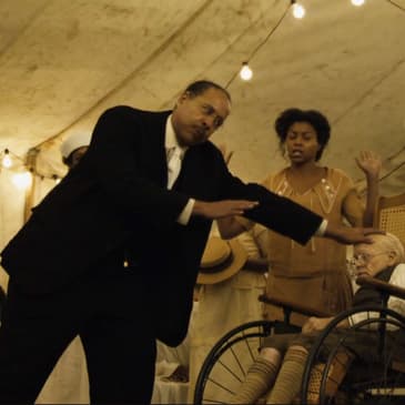 (Episode 58) "The Curious Case of Benjamin Button." Actor: Lance E. Nichols