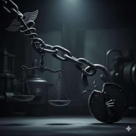 Episode 32: When the System Looks Away — Doctors, Boards & the Broken Chain of Accountability