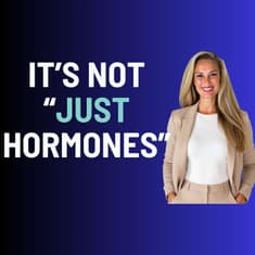 The Truth About Rage, Menopause, and Your Nervous System - Dr Evette Rose