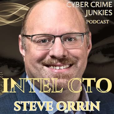 Zero Trust, SMB & National Security. INTEL CTO Exclusive.