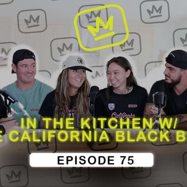 MEET THE 2024 MLP CALIFORNIA BLACKBEARS TEAM