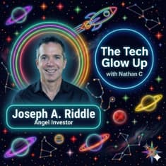 This Impact Angel Investor Reveals Their Secrets, Plus how Rural Hospitals Can Finally Get Paid - Joseph A. Riddle