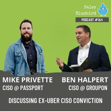 164: Two CISOs discuss the conviction of ex-Uber CISO, Joe Sullivan
