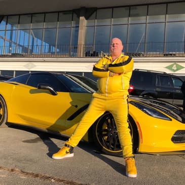 (Episode 184) "Dallas Buyers Club" Actor: James DuMont.