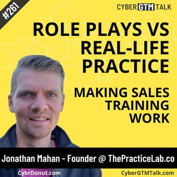 Role Plays vs. Real-Life Practice: Making Sales Training Work