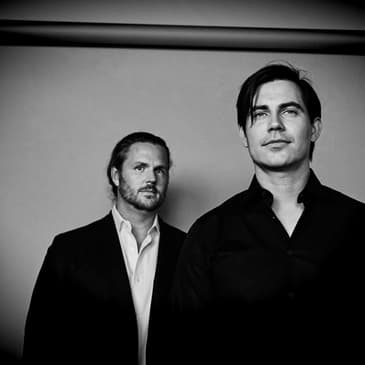 (Episode 301) "The Haunting of Hill House" Film Composers: The Newton Brothers.