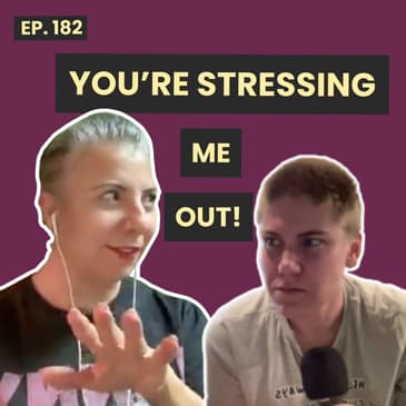 182: The Most Stressful Question Ever: “What’s for Dinner?”