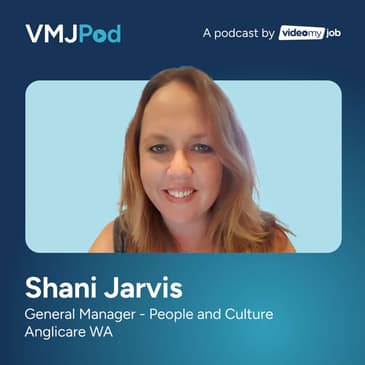 32 [Customer] Eliminate Misconceptions and Truly Highlight Your Company Culture | Shani Jarvis