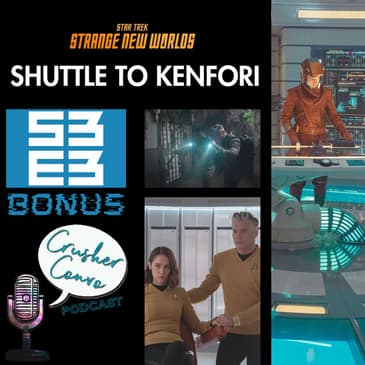 BONUS: Shuttle to Kenfori Review - Don't say the "Z" word!