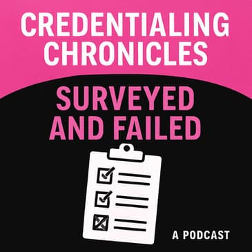 Ep 15 - Surveyed and Failed