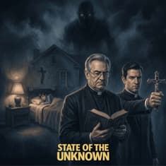 The St. Louis Exorcism: The Case That Inspired The Exorcist—and Shaped What People Think Possession Looks Like (Episode 50)