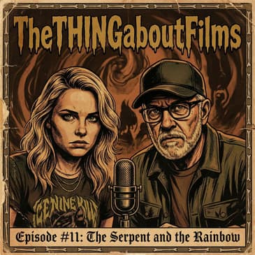 |The Serpent and the Rainbow: The Zombie Movie That Got It Right