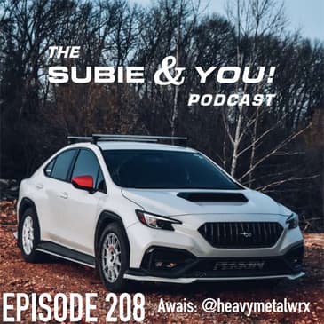 S&YE208 - HeavyMetalWRX