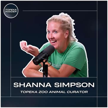 Breeding Big Cats, Tiger King, and Topeka Zoo’s Next 5 Years | Shanna Simpson
