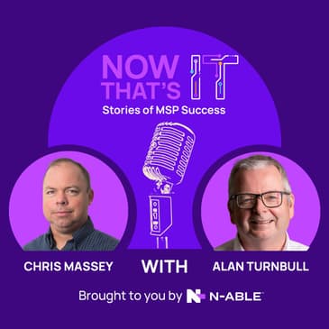 Small Fish Eat Big Fish: Alan Turnbull's Rise in the MSP Industry