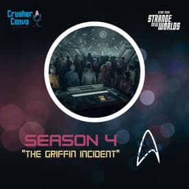 React & Review: Strange New World's "The Griffin Incident"
