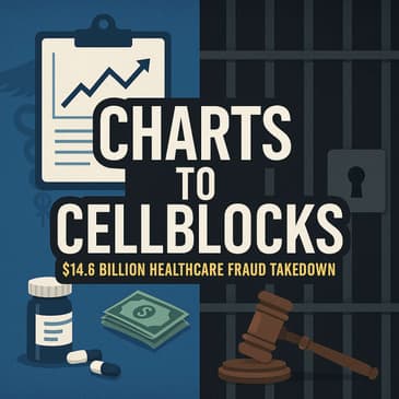 Episode 23: Charts to Cell Blocks
