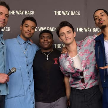 (Episode 178) "The Way Back" Actor: Will Ropp.