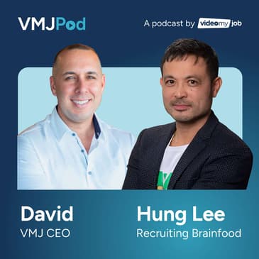 28 [Expert] The Role of Employee Story Video Tech for Talent Attraction | Hung Lee & David Macciocca