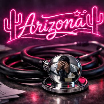 Spillin' Tea Across America: Arizona