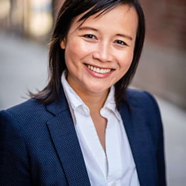 Curiosity and Respect: Dr. Julie Pham's Journey from Vietnam to Entrepreneurship