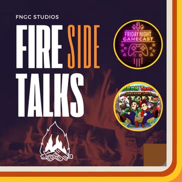 Mario & Luigi: Super Star Saga (ft. Aaron & Tommy: Super Pod Saga)