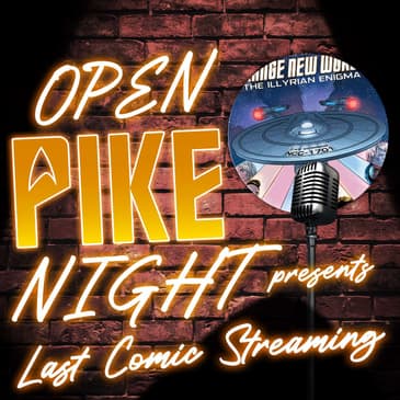 Last Comic Streaming - OPN Talks "The Illyrian Enigma"