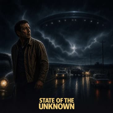 UFO Encounter: The Levelland Incident | The Texas Sightings That Stopped Cars in Their Tracks — Ep. 55