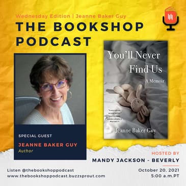 Jeanne Baker Guy, Author