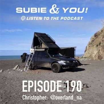 S&YE190 - Overland NA