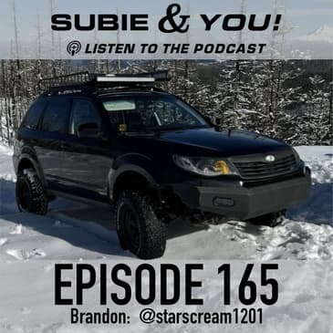 S&YE165 - Sherman the Forester