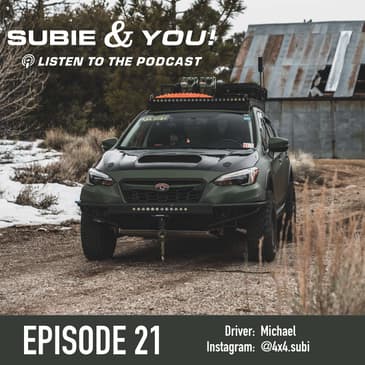 S&YE21 - 4x4 Subi