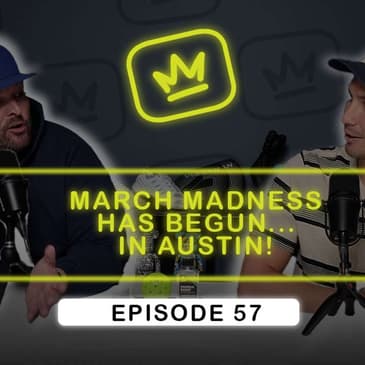 March Madness Has Begun in Austin | MLP Schedule Update & PPA Austin Recap - Ep. 57