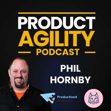 Phil Hornby: Empower to Succeed: How to Make High‑Quality Decisions in Product - Productized 2025 TalkInTen